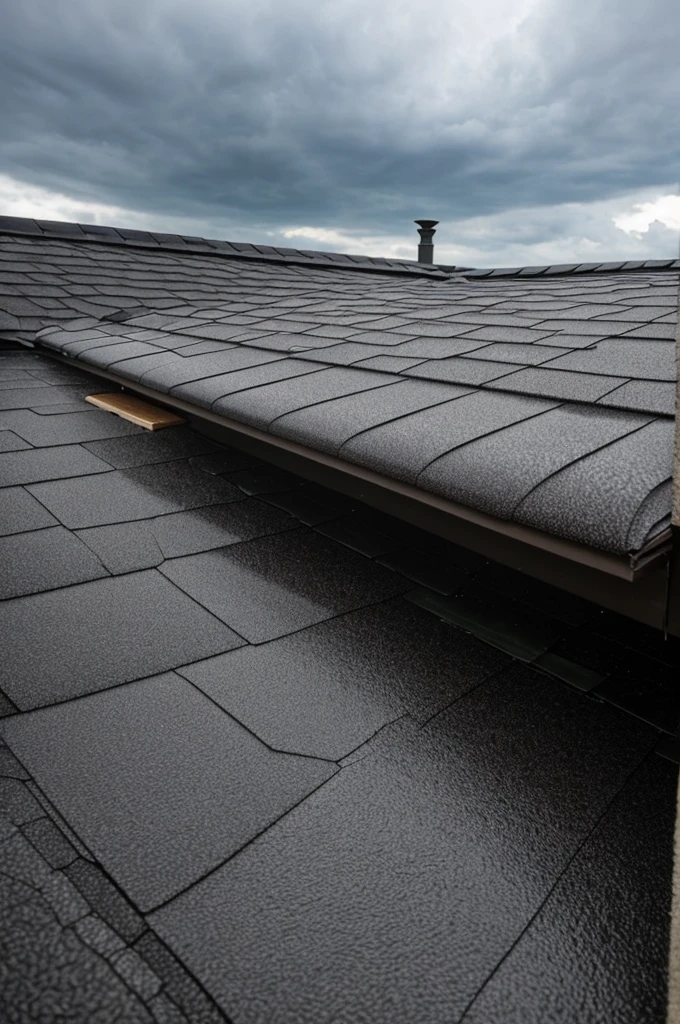 Everyone loves the rain, until their own roof starts leaking.