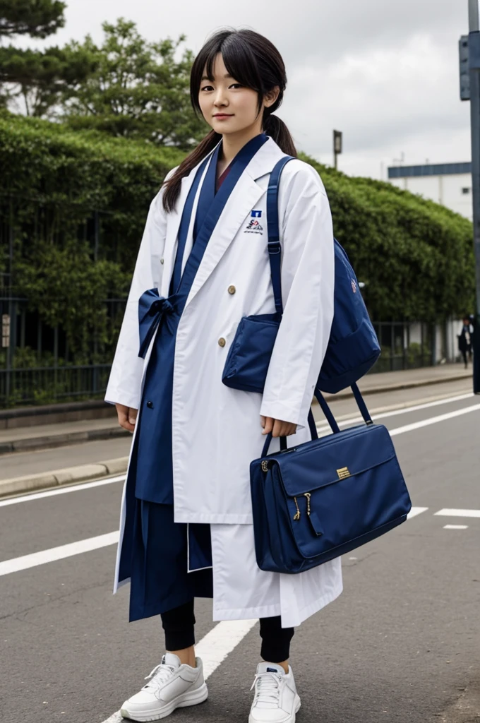 Yuki Tsukumo from JJK