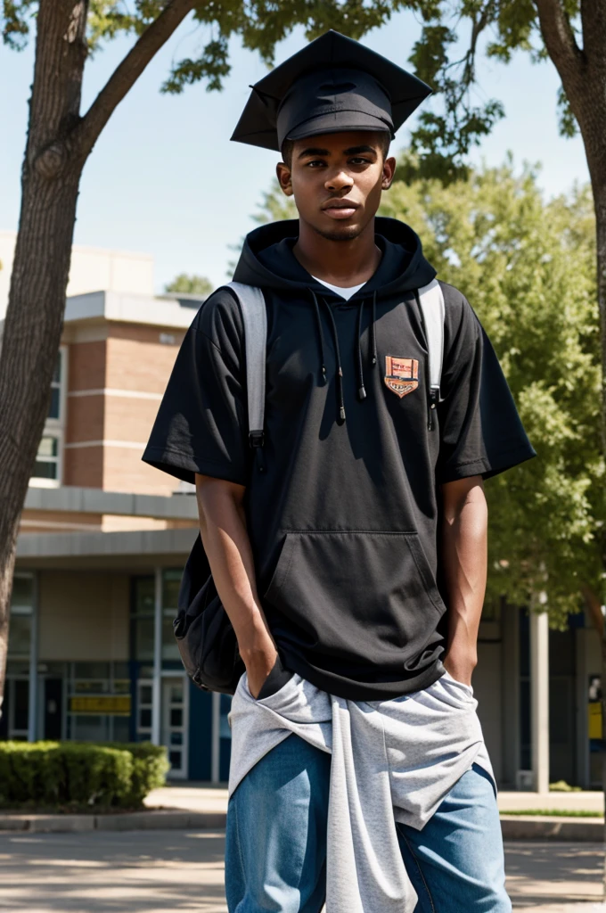School boy hood