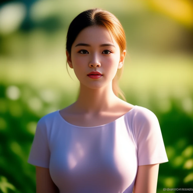 Araffe woman, beautiful,ponytail, long hairลอยปลิวขึ้น,black eyes, ผู้หญิงlong hairชาวเอเชียตะวันออกเฉียงใต้ที่มีใบหน้ากลม, Large chest measures 38 inches., Warm light, morning sun, long hair,black eyes,abdominal muscles, The body is beautiful and strong., rounded chest, (digital painting, HDR, high contrast), 3-D, 8K, 45,000,000 pixcls,Asian girl, Gorgeous Chinese model, Japanese model, beautiful asian woman, Japanese goddess, Very beautiful girl., beautiful young woman, very beautiful woman, Attractive and beautiful, sexy girl, Asian girl, beautiful female model, jaw-dropping beauty, ใบหน้าและร่างกายที่น่าดึงดูดarafed woman in a red uniform posing for a picture, red uniform, Wearing a red captain's uniform, young woman wearing uniform, Wearing a headmaster's uniform, JK uniform, Rin Tohsaka, wear restaurant uniform rr, wear red dress, red shirt, Wear a red formal dress, pilot suit, red dominating, cool red shirt, wearing red shirt