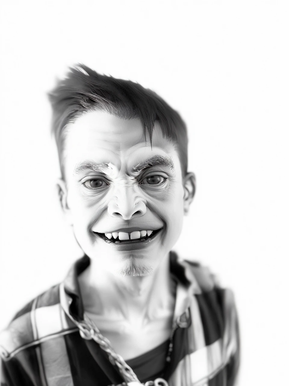 die person als monkey d ruffy von one piece