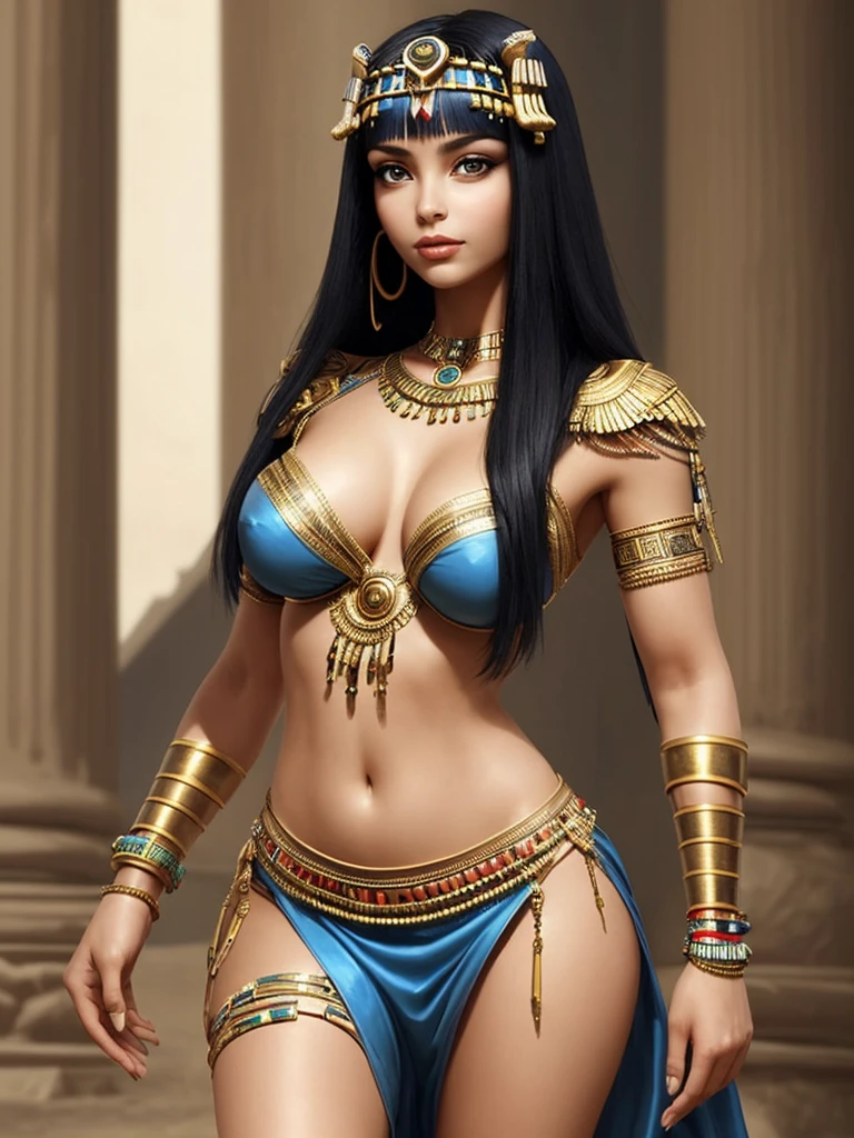 make gorgeous beautiful perfect body cleopatra