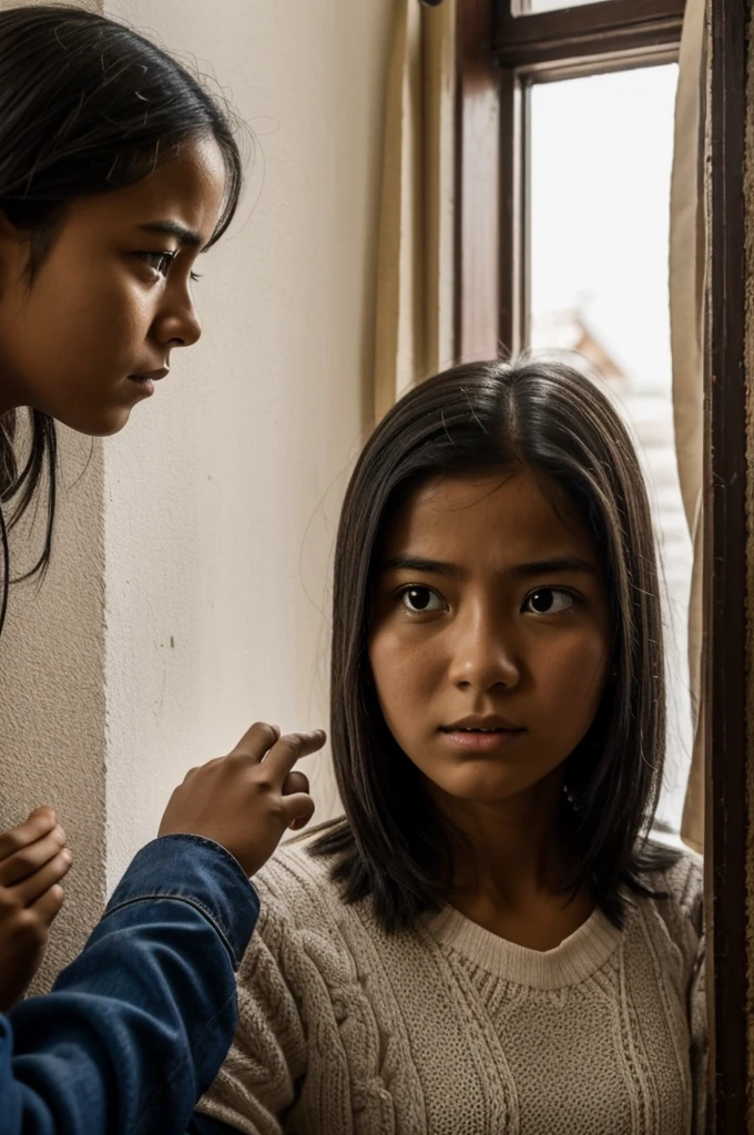 A girl tells her story from her perspective as the daughter of Montonero militant parents. Talks about a move and change of life towards hiding.