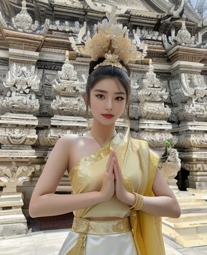 Araffe woman, beautiful,ponytail, long hairลอยปลิวขึ้น,black eyes, ผู้หญิงlong hairชาวเอเชียตะวันออกเฉียงใต้ที่มีใบหน้ากลม, Large chest measures 38 inches., Warm light, morning sun, long hair,black eyes,abdominal muscles, The body is beautiful and strong., rounded chest, (digital painting, HDR, high contrast), 3-D, 8K, 45,000,000 pixcls,Asian girl, Gorgeous Chinese model, Japanese model, beautiful asian woman, Japanese goddess, Very beautiful girl., beautiful young woman, very beautiful woman, Attractive and beautiful, sexy girl, Asian girl, beautiful female model, jaw-dropping beauty, ใบหน้าและร่างกายที่น่าดึงดูดarafed woman in a red uniform posing for a picture, red uniform, Wearing a red captain's uniform, young woman wearing uniform, Wearing a headmaster's uniform, JK uniform, Rin Tohsaka, wear restaurant uniform rr, wear red dress, red shirt, Wear a red formal dress, pilot suit, red dominating, cool red shirt, wearing red shirt