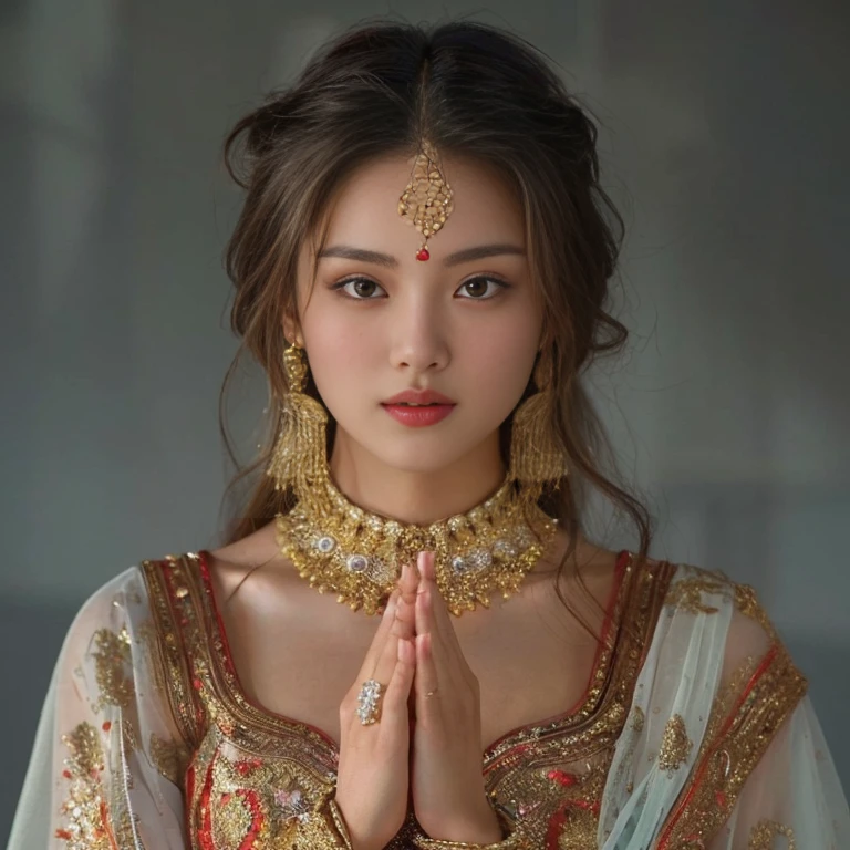 Araffe woman, beautiful,ponytail, long hairลอยปลิวขึ้น,black eyes, ผู้หญิงlong hairชาวเอเชียตะวันออกเฉียงใต้ที่มีใบหน้ากลม, Large chest measures 38 inches., Warm light, morning sun, long hair,black eyes,abdominal muscles, The body is beautiful and strong., rounded chest, (digital painting, HDR, high contrast), 3-D, 8K, 45,000,000 pixcls,Asian girl, Gorgeous Chinese model, Japanese model, beautiful asian woman, Japanese goddess, Very beautiful girl., beautiful young woman, very beautiful woman, Attractive and beautiful, sexy girl, Asian girl, beautiful female model, jaw-dropping beauty, ใบหน้าและร่างกายที่น่าดึงดูดarafed woman in a red uniform posing for a picture, red uniform, Wearing a red captain's uniform, young woman wearing uniform, Wearing a headmaster's uniform, JK uniform, Rin Tohsaka, wear restaurant uniform rr, wear red dress, red shirt, Wear a red formal dress, pilot suit, red dominating, cool red shirt, wearing red shirt