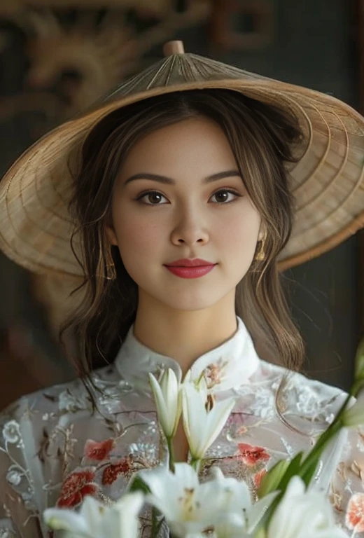 Araffe woman, beautiful,ponytail, long hairลอยปลิวขึ้น,black eyes, ผู้หญิงlong hairชาวเอเชียตะวันออกเฉียงใต้ที่มีใบหน้ากลม, Large chest measures 38 inches., Warm light, morning sun, long hair,black eyes,abdominal muscles, The body is beautiful and strong., rounded chest, (digital painting, HDR, high contrast), 3-D, 8K, 45,000,000 pixcls,Asian girl, Gorgeous Chinese model, Japanese model, beautiful asian woman, Japanese goddess, Very beautiful girl., beautiful young woman, very beautiful woman, Attractive and beautiful, sexy girl, Asian girl, beautiful female model, jaw-dropping beauty, ใบหน้าและร่างกายที่น่าดึงดูดarafed woman in a red uniform posing for a picture, red uniform, Wearing a red captain's uniform, young woman wearing uniform, Wearing a headmaster's uniform, JK uniform, Rin Tohsaka, wear restaurant uniform rr, wear red dress, red shirt, Wear a red formal dress, pilot suit, red dominating, cool red shirt, wearing red shirt