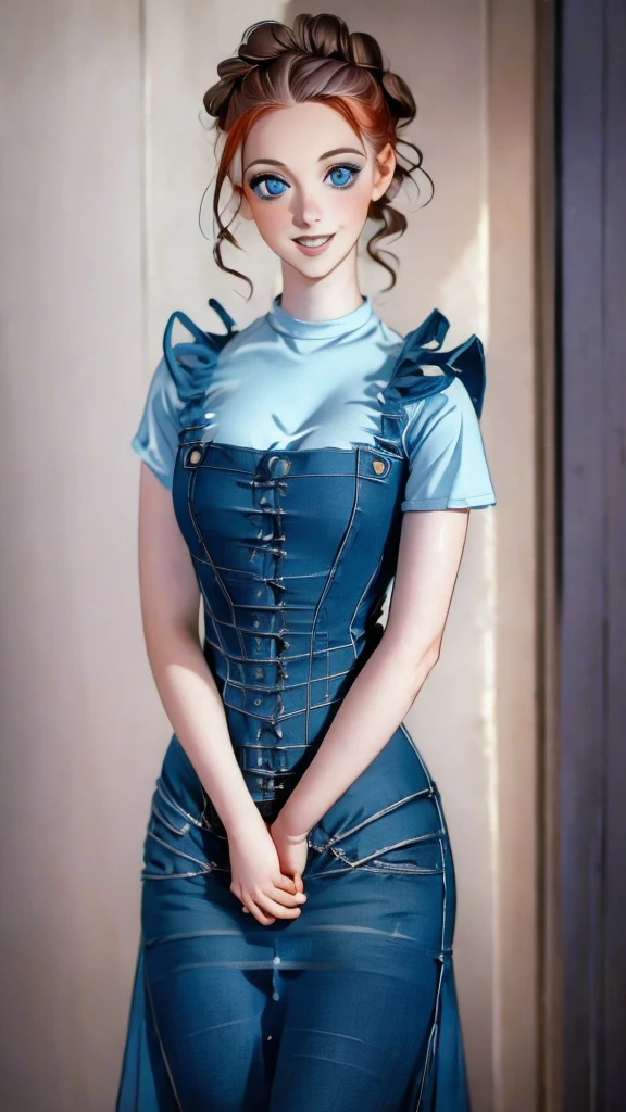 stars, standard, freckled face, automatic white balance, interesting lights and shadows, hyperdetailed, meditation, clamps, high-quality photo, witch, (photorealistic:1.4), blue eyes, ((masterpiece)), pinafore dress, antagonist, road, rocks, ultra-detailed eyes, overhaul,
Waiting to start 
