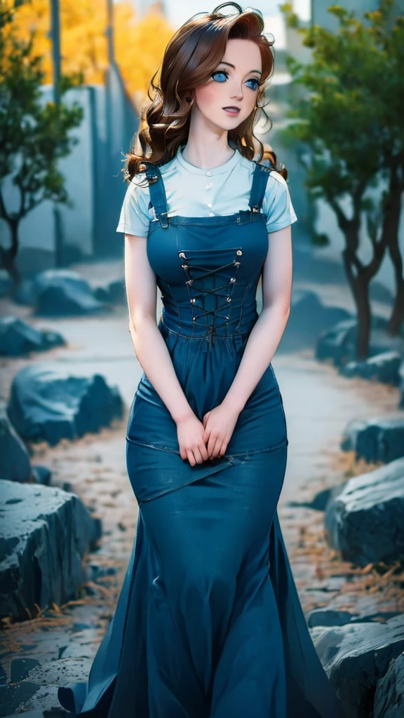 stars, standard, freckled face, automatic white balance, interesting lights and shadows, hyperdetailed, meditation, clamps, high-quality photo, witch, (photorealistic:1.4), blue eyes, ((masterpiece)), pinafore dress, antagonist, road, rocks, ultra-detailed eyes, overhaul,
Waiting to start 
