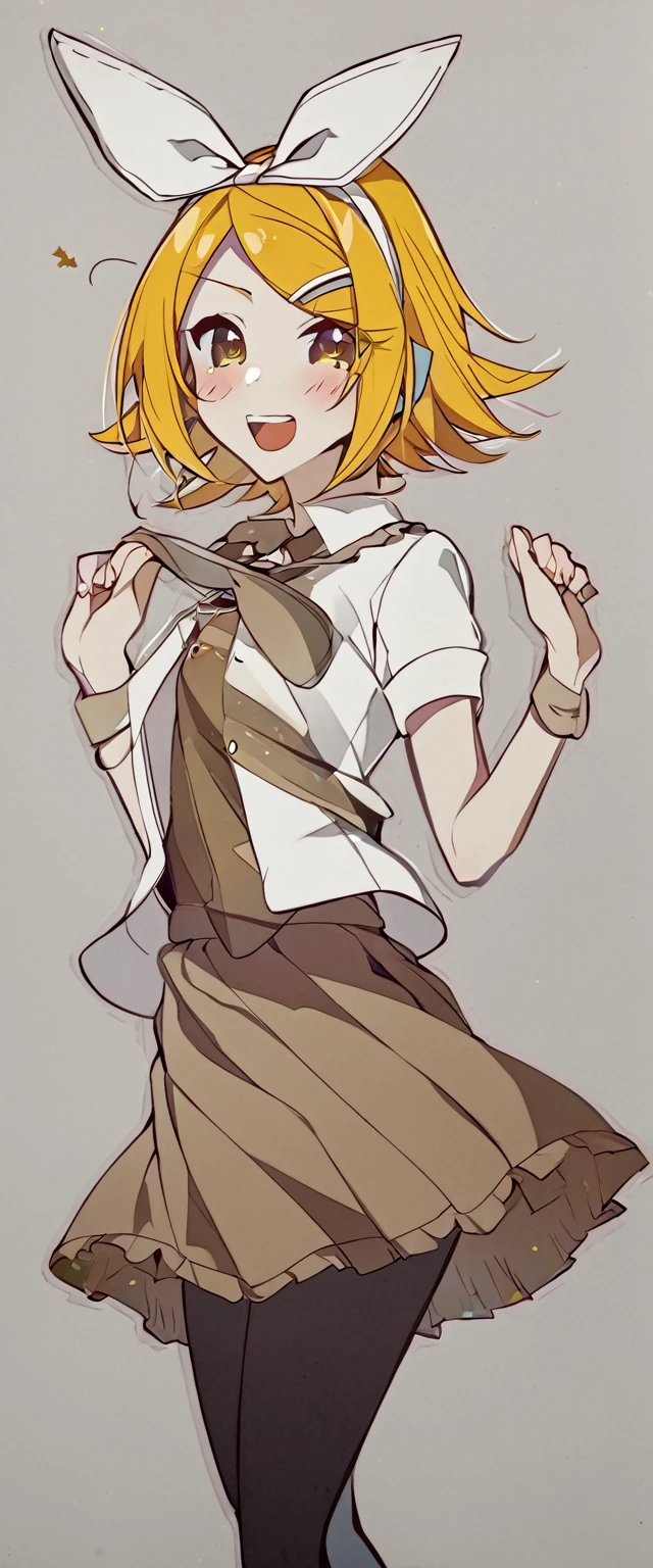 one girl, Kagamine Rin
