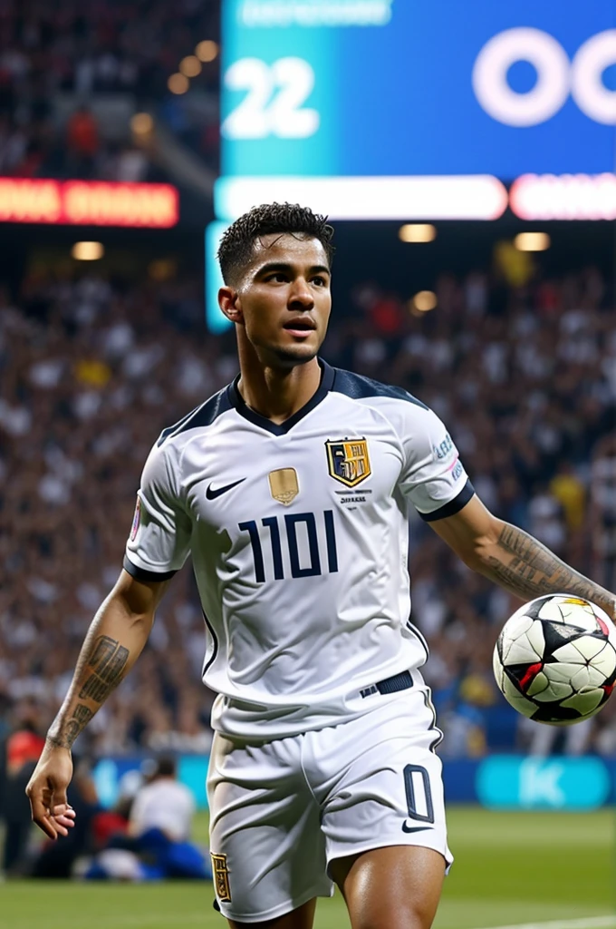 He.best player of the world