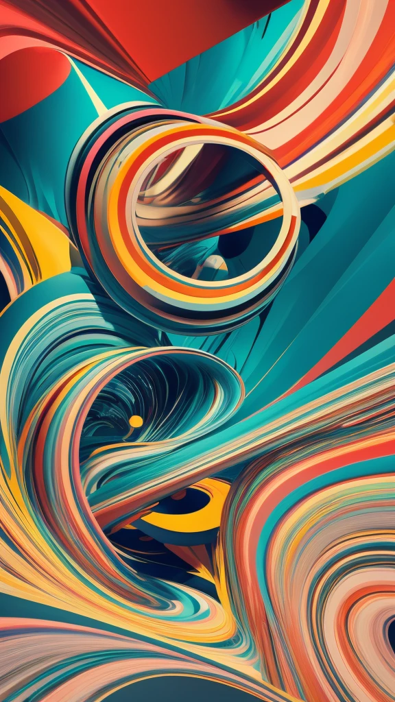A detailed, futuristic and vibrant poster design for the 2036 Olympic Games, featuring a dynamic athlete figure in motion, surrounded by abstract geometric shapes and dynamic lines, conveying a sense of energy and movement. The design incorporates a bold color palette of blues, greens and metallic accents, creating a striking and visually arresting composition. The overall aesthetic is a harmonious blend of modern minimalism and cutting-edge design, capturing the spirit and excitement of the Olympic event.
