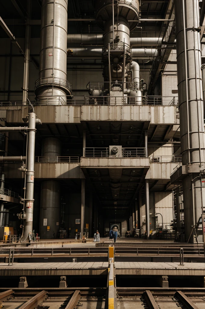 Industrial control