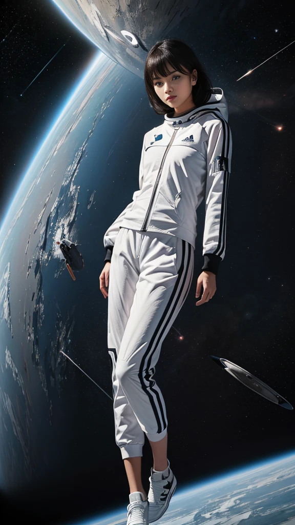 Adidas future space suite design 