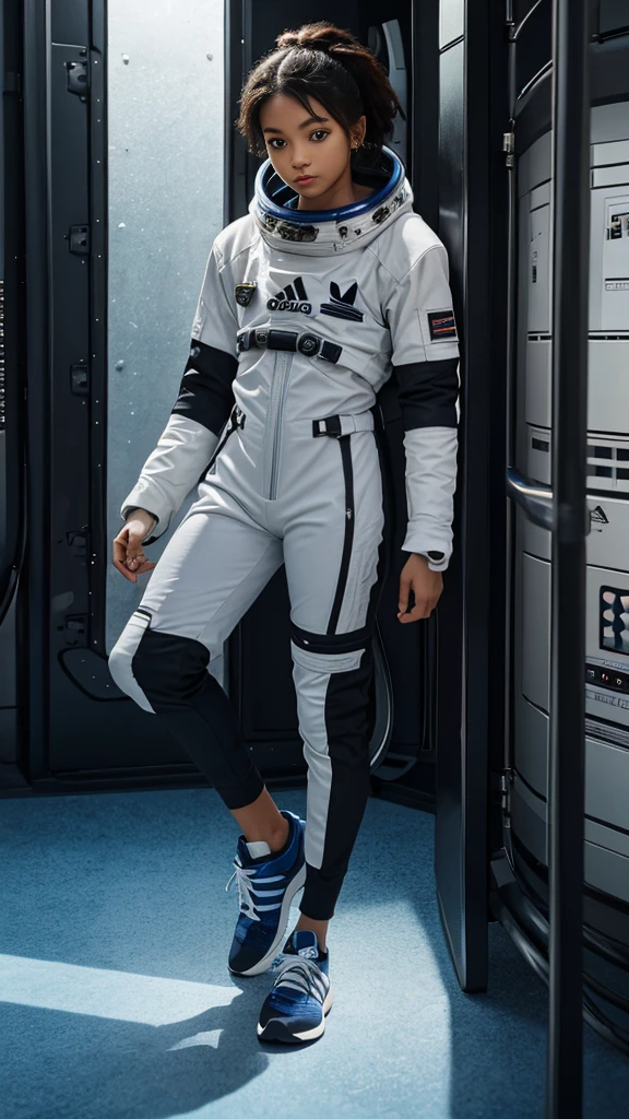 Adidas future space suite design 