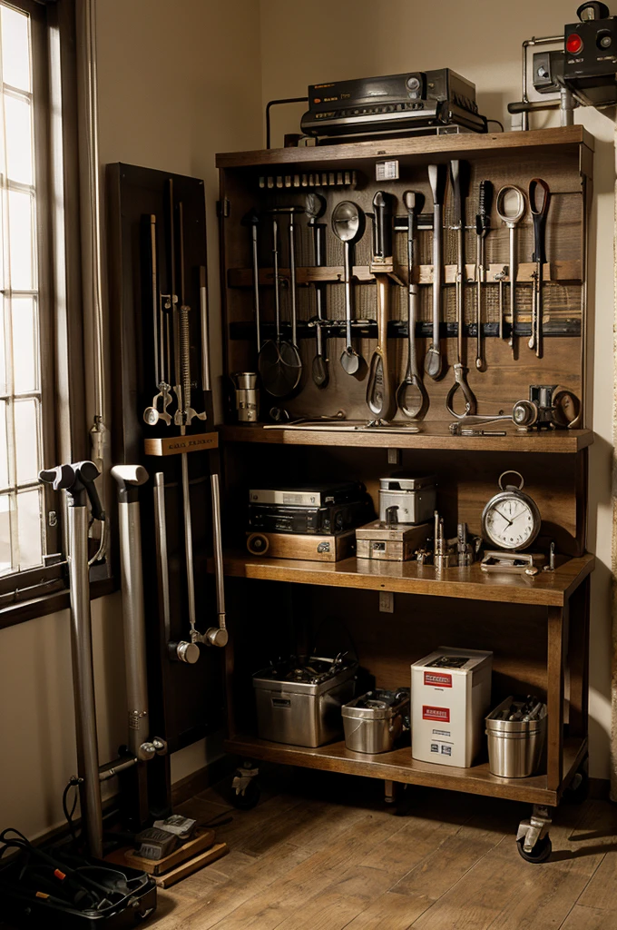 instrumentation tools