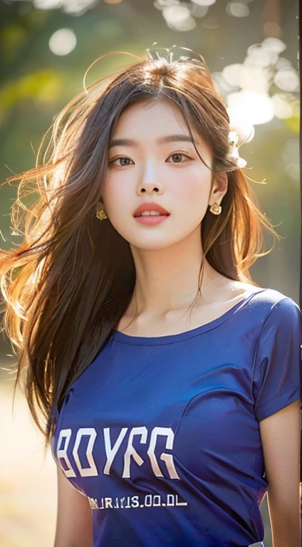 a close up of a woman with a flower สัก on her arm, of taiwanese girl with สักs, Araffe woman, beautiful,ponytail, ผู้หญิงlong hairชาวเอเชียตะวันออกเฉียงใต้ที่มีใบหน้ากลม, Chest circumference measures 38 inches., Warm light, morning sun, long hair,black eyes,abdominal muscles, The body is beautiful and strong., The chest is rounded and rounded., (digital painting, HDR, high contrast), 3-D, 8K, 45,000,000 pixcls,Asian girl, Gorgeous Chinese model, Japanese model, beautiful asian woman, Japanese goddess, Very beautiful girl., beautiful young woman, very beautiful woman, Attractive and beautiful, sexy girl, Asian girl, beautiful female model, jaw-dropping beauty, Attractive face and body, golden eyes details, long hair, stand, close to the viewer, Chinese style, Chinese girl,