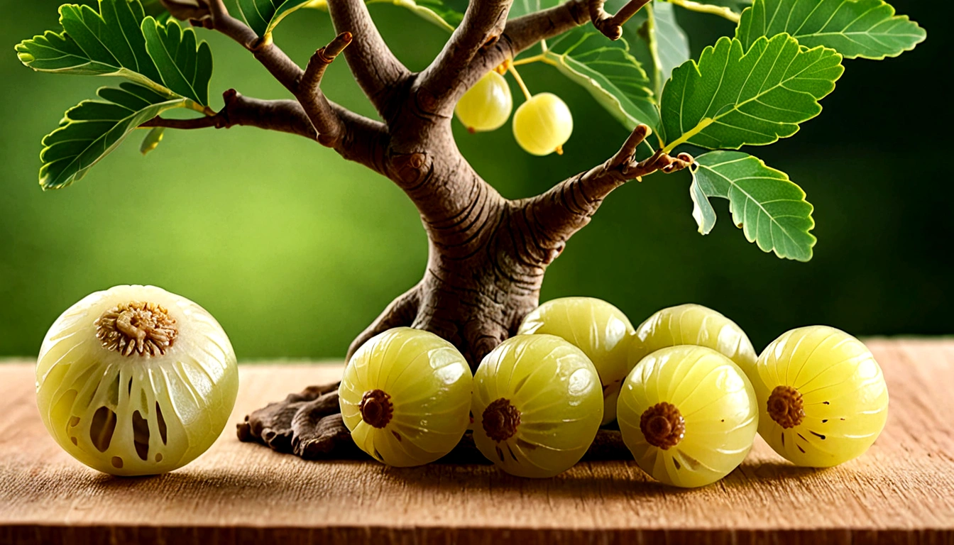 tree and amla foods real natural realistic