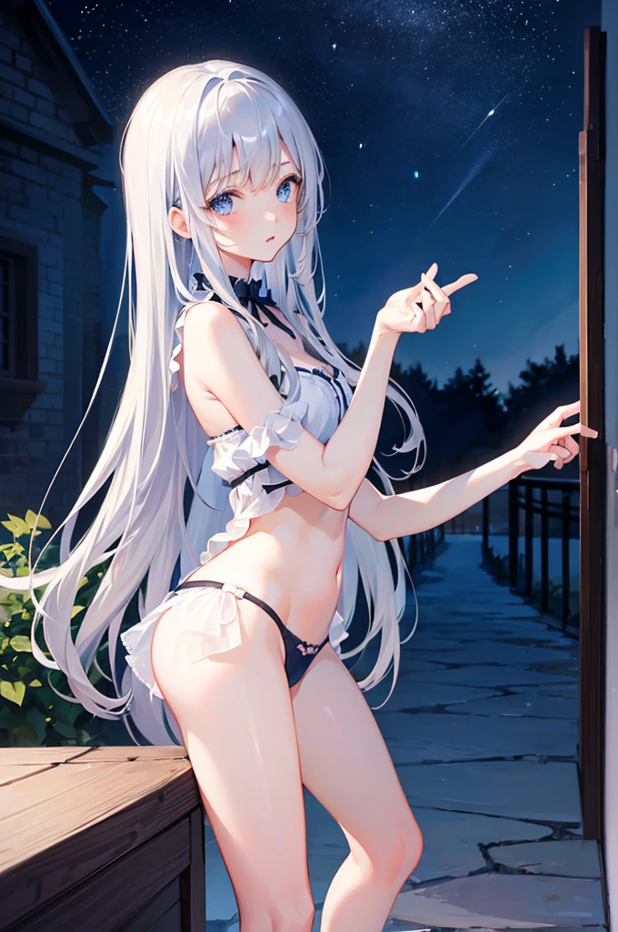 M-shaped legs、黄色のPanties、Leaning forward、、Light silver hair、Semi-long hair、garden、night、、Pale blue eyes、Blushing、、Random pose、Looks like she's about to cum、Glamorous expression、Blushing、Yellow underwear、Cute underwear、Undressing、、Bedroom、On the bed、M-shaped legs、Random pose,Show your pants、Light silver hair、Semi-long hair、Panties、night、、Pale blue eyes、night、night、Not wearing a bra、、Blushing、lipstick、Perfect hands、Detailed hands、nightのgarden、hand bra
