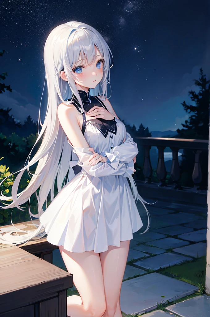 M-shaped legs、黄色のPanties、Leaning forward、、Light silver hair、Semi-long hair、garden、night、、Pale blue eyes、Blushing、、Random pose、Looks like she&#39;s about to cum、Glamorous expression、Blushing、Yellow underwear、Cute underwear、Undressing、、Bedroom、On the bed、M-shaped legs、Random pose,Show your pants、Light silver hair、Semi-long hair、Panties、night、、Pale blue eyes、night、night、Not wearing a bra、、Blushing、lipstick、Perfect hands、Detailed hands、nightのgarden、hand bra