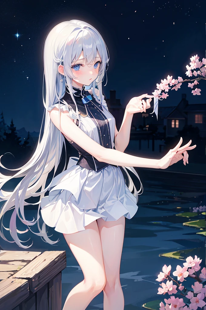 M-shaped legs、黄色のPanties、Leaning forward、、Light silver hair、Semi-long hair、garden、night、、Pale blue eyes、Blushing、、Random pose、Looks like she's about to cum、Glamorous expression、Blushing、Yellow underwear、Cute underwear、Undressing、、Bedroom、On the bed、M-shaped legs、Random pose,Show your pants、Light silver hair、Semi-long hair、Panties、night、、Pale blue eyes、night、night、Not wearing a bra、、Blushing、lipstick、Perfect hands、Detailed hands、nightのgarden、hand bra