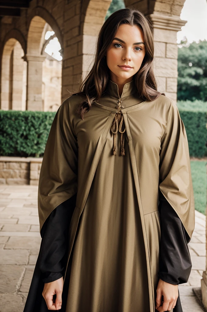 INTJ, aristocrat, mediaeval, tunic