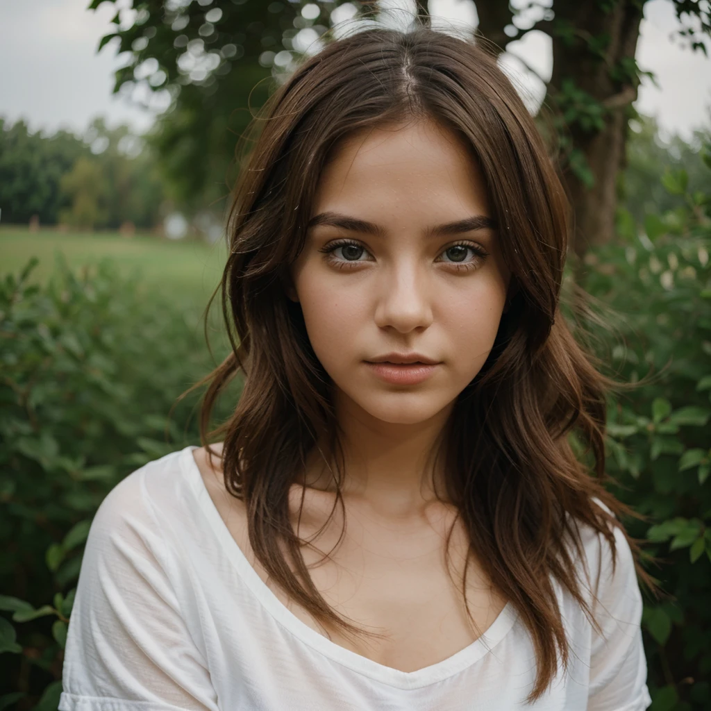 use this image to create more images of this girl but with other poses