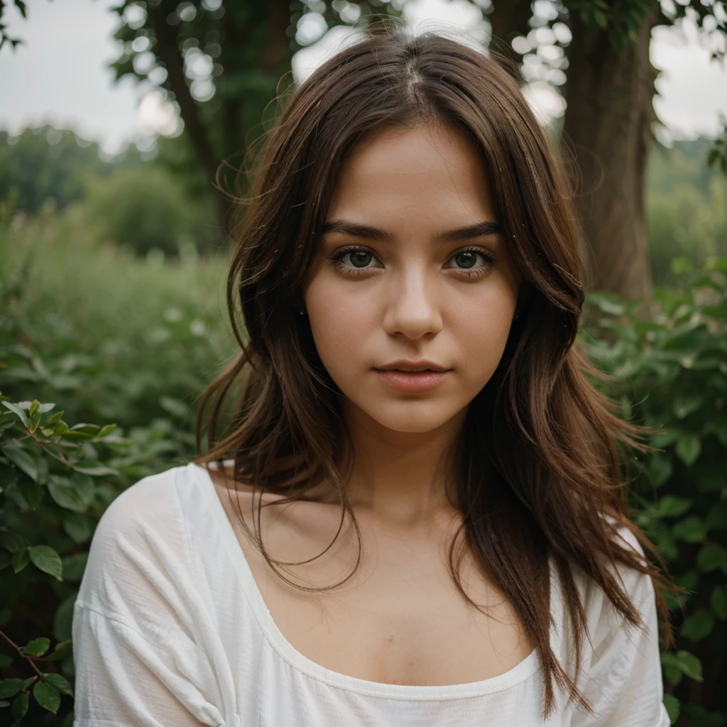 use this image to create more images of this girl but with other poses