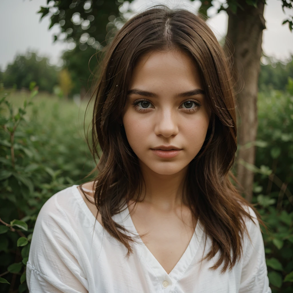 use this image to create more images of this girl but with other poses