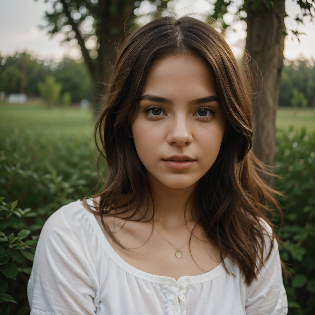 use this image to create more images of this girl but with other poses