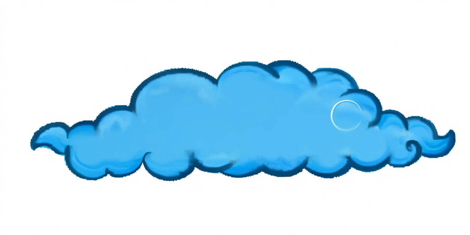 a close up of a cloud with a small circle in the middle, drawn in microsoft paint, airbrushed clouds, cloud in the shape of a dragon, fat cloud, smoke cloud, steam clouds, whorl. clouds, 2 d render, lightblue acrylic paintdrip tar, cloud background, blue colored, digitally painted, blue storm clouds, stylised storm, cloud vortex with text "Let's get sealed!"