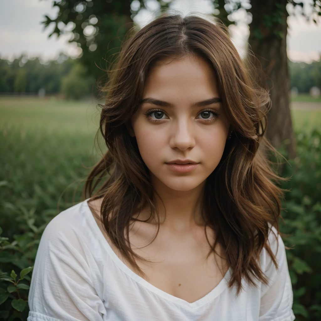 use this image to create more images of this girl but with other poses