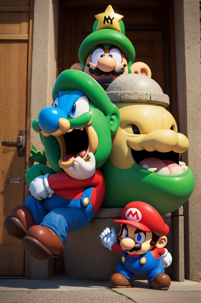 super mario bros