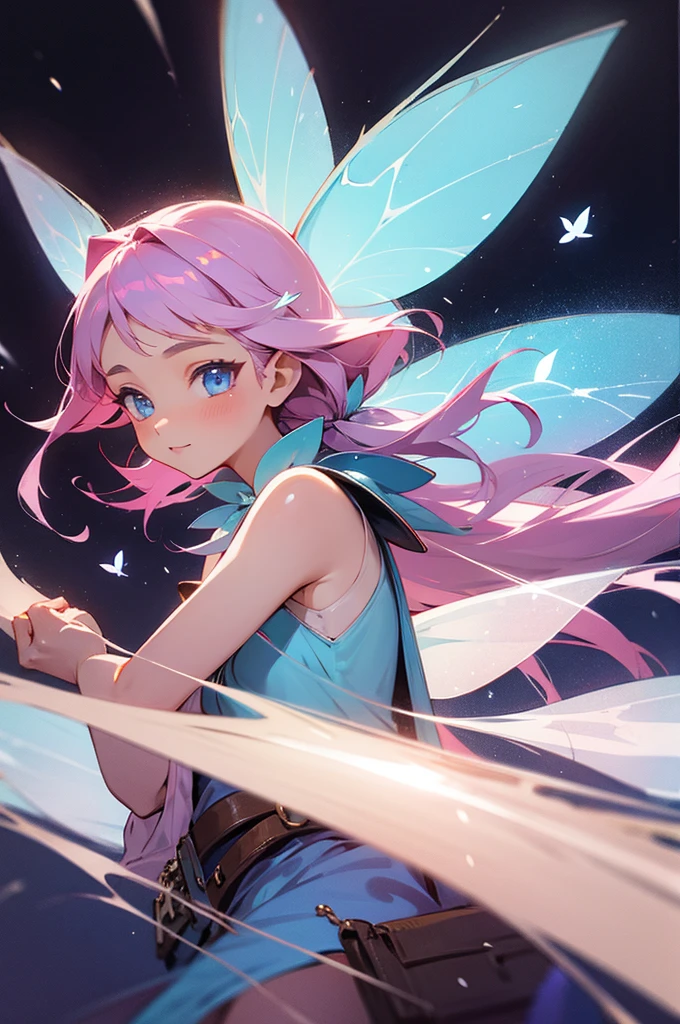 fairy girl