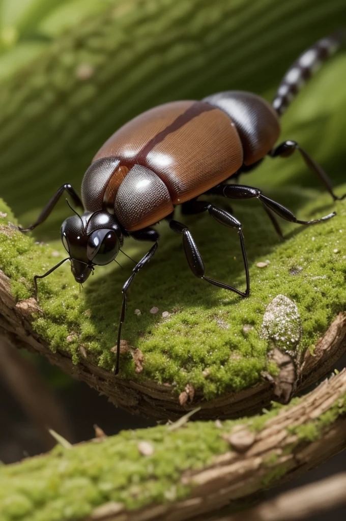 ((best quality)), ((masterpiece)), (detailed), perfect
formiga gigante na floresta, big ant 