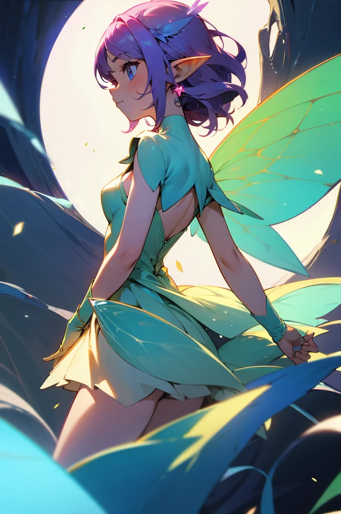 fairy girl