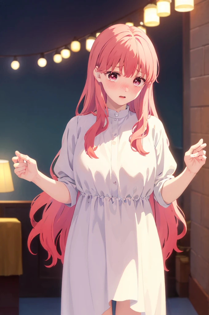 Undressing、Acme Face、可愛いunderwear姿、Panties、In a bra、Random pose、Bedroom、Night Sky、nsfw、underwear、Semi-long hair、Pink Hair、Pale red eyes、、sofa、Night Sky、、show off breasts、nose blush、1 boy、bitch、POV shooter、blush、Embarrassed look、saliva、1 boy、POV shooter、Chest grab、Hide with hand、skill、、Semi-long hair、Pink Hair、Pale red eyes、blush、、Embarrassed look、Japanese、、blush、、Perfect hands、Fine hand、、Good hands、Night Sky、