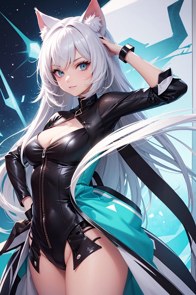 draw a human character caticatura style