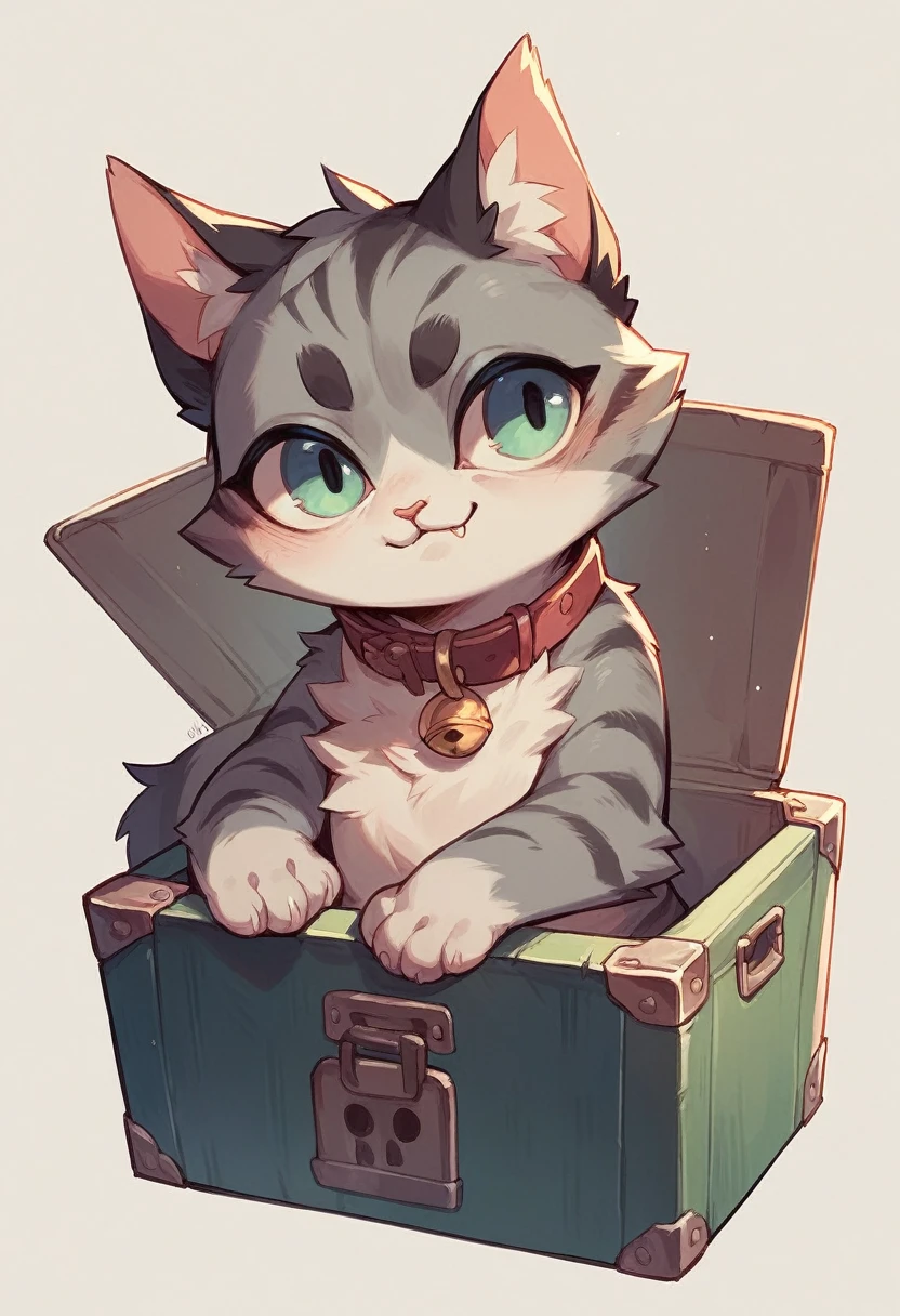 cat trunk