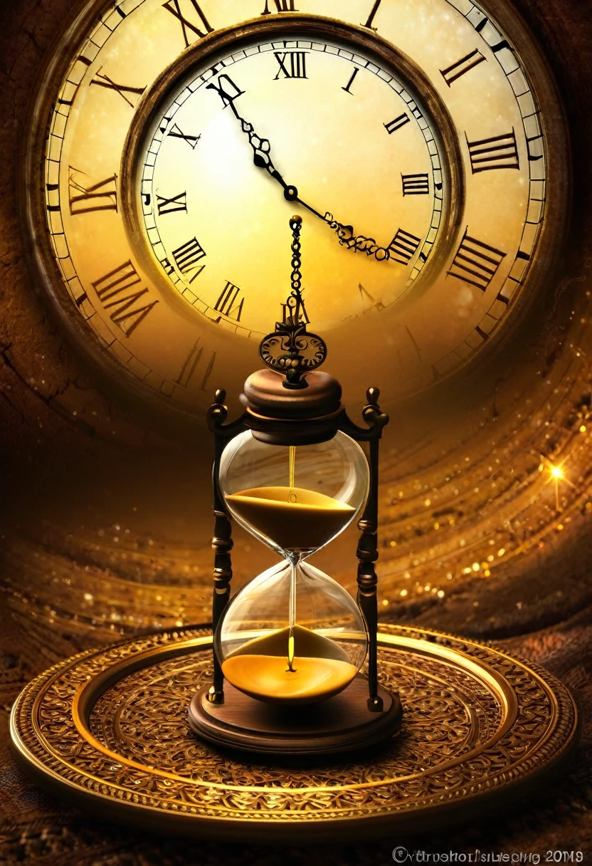 the significance of the passage of time