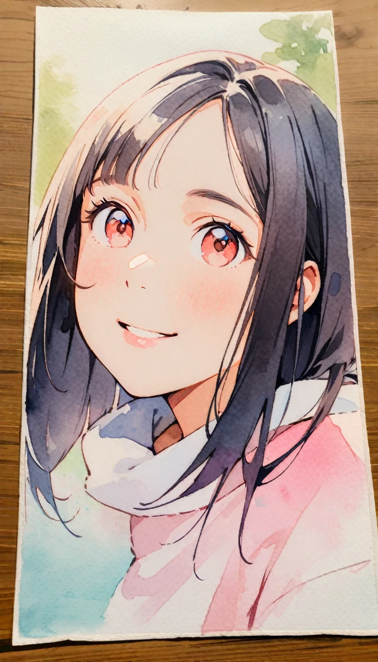 (8K, best quality, masterpiece),watercolor (medium), 1girl, {Practical, original photo, Ultra-fine transparent, image, (Influenced by Yoshitaka Amano's style:1.6)}, Practical Light, Delicate skin, (Beautiful slim woman, 25 years old, Court Knight:1.5), Thin legs, Fine particles, Long white hair, Detailed fingers, Thin, Ecstasy expression, Dynamic and sexy pose, (Huge breasts:1.4), (Long skirt, Long red cape, boots:1.2),(Arcadia, Flower Storm, Many flowers:1.8), Unobscured,Beautiful scenery, (Flowers, Wind and Moon:1.5).