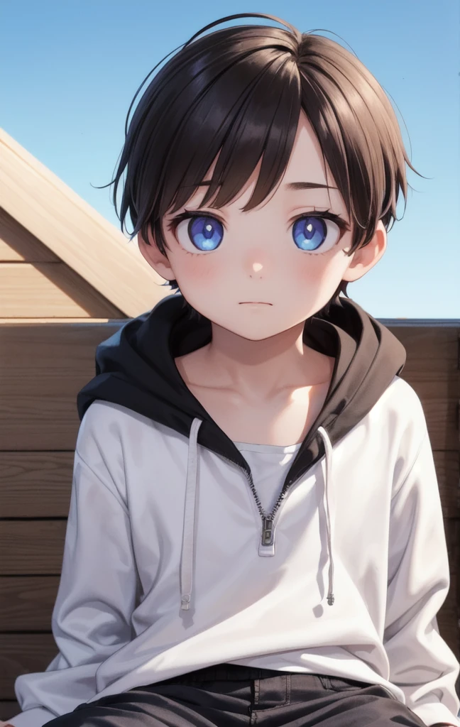 (1 boy:1.4),(détails du visage masculin:1.4),more details in the eyes,mignon,regarder le spectateur, adorable boy,mignon face,sky details,guapo,young,Juvenile,((head of&#39;artwork:1.4,best quality)),several details, eye shadow,SFW, full force,
Regu (fait dans l&#39;Abyss), headpiece, cape