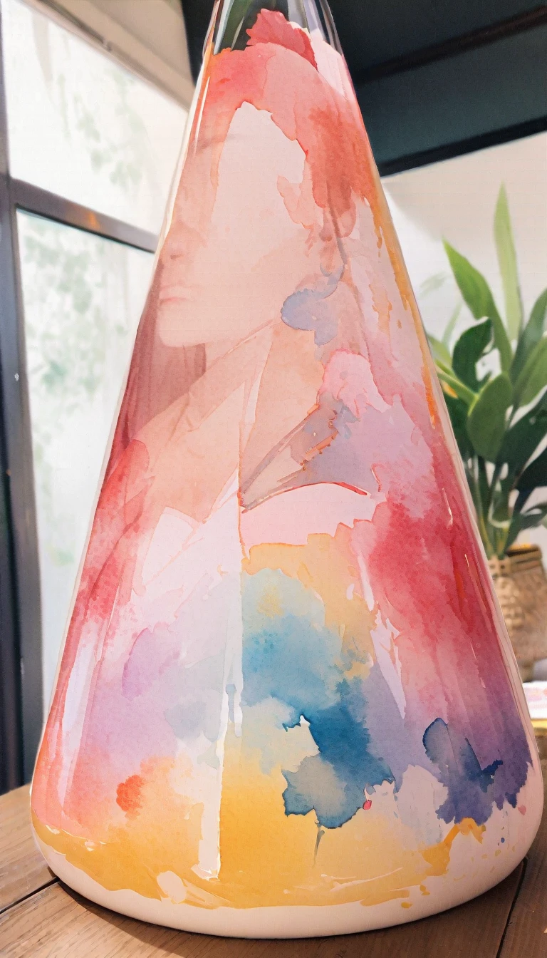 (8K, best quality, masterpiece),watercolor (medium), 1girl, {Practical, original photo, Ultra-fine transparent, image, (Influenced by Yoshitaka Amano's style:1.6)}, Practical Light, Delicate skin, (Beautiful slim woman, 25 years old, Court Knight:1.5), Thin legs, Fine particles, Long white hair, Detailed fingers, Thin, Ecstasy expression, Dynamic and sexy pose, (Huge breasts:1.4), (Long skirt, Long red cape, boots:1.2),(Arcadia, Flower Storm, Many flowers:1.8), Unobscured,Beautiful scenery, (Flowers, Wind and Moon:1.5).
