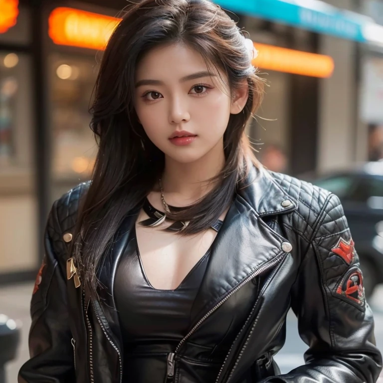 8k images, Shot with a high quality Fuji 45 camera., Pixels, best quality, Masterpiece:1.2), (realistic, photo-realistic:
1 woman,cute, ผู้หญิงlong hairชาวเอเชียตะวันออกเฉียงใต้ที่มีใบหน้ากลม, Open the aperture wide., professional lighting, Sony A7R4, 50 mm sitting lens. 2 long hairชาวเอเชียตะวันออกเฉียงใต้ที่มีใบหน้ากลม, Chest circumference measures 36 inches., Warm light, long hair,black eyes,abdominal muscles, The body is beautiful and strong., thick hips, rounded chest, (digital painting, HDR, high contrast), 3d, 8K, 45,000,000 pixcls,,