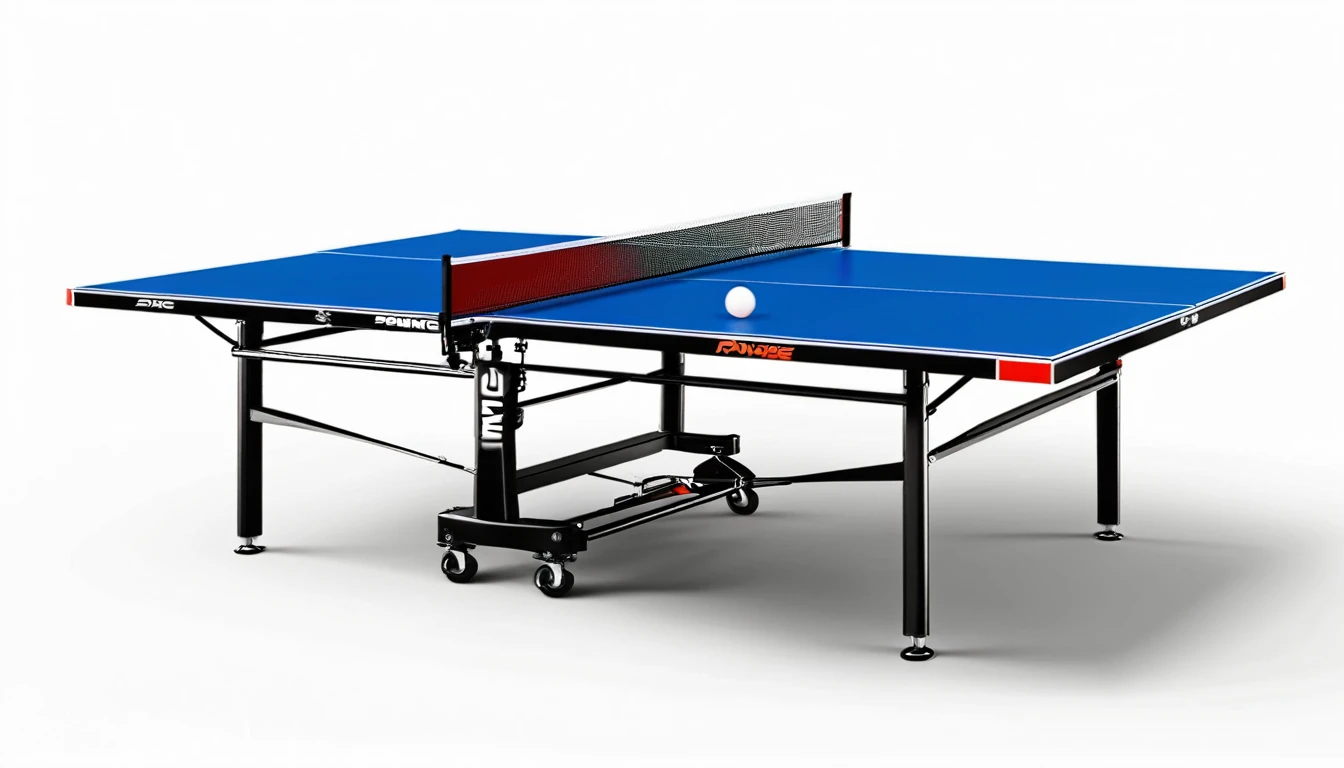 Ping pong table,Table tennis machine: ping pong
