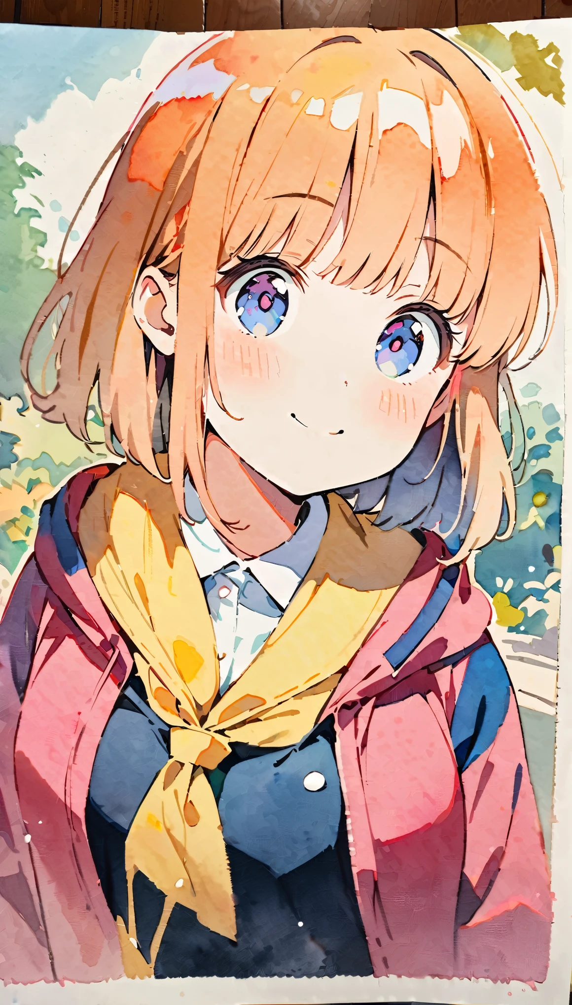 (8K, best quality, masterpiece),watercolor (medium), 1girl, {Practical, original photo, Ultra-fine transparent, image, (Influenced by Yoshitaka Amano's style:1.6)}, Practical Light, Delicate skin, (Beautiful slim woman, 25 years old, Court Knight:1.5), Thin legs, Fine particles, Long white hair, Detailed fingers, Thin, Ecstasy expression, Dynamic and sexy pose, (Huge breasts:1.4), (Long skirt, Long red cape, boots:1.2),(Arcadia, Flower Storm, Many flowers:1.8), Unobscured,Beautiful scenery, (Flowers, Wind and Moon:1.5).