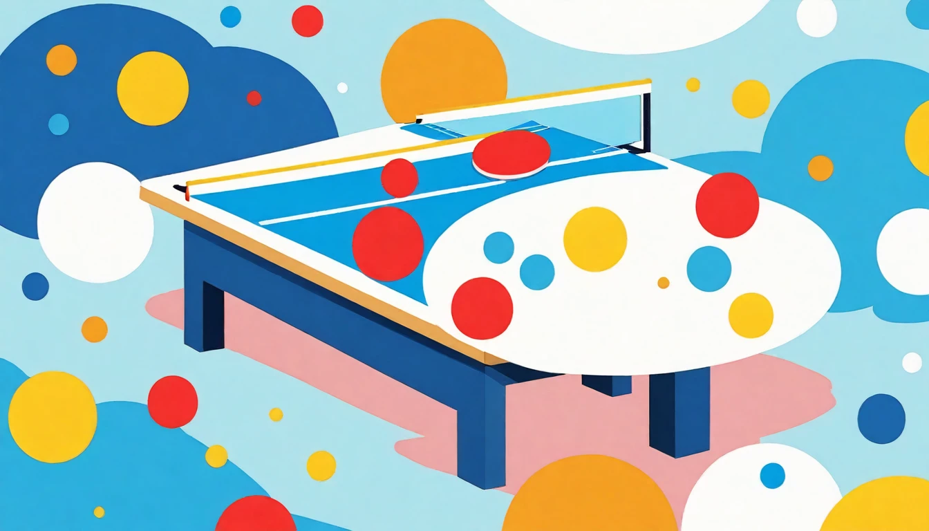 Ping pong table,Table tennis machine: ping pong