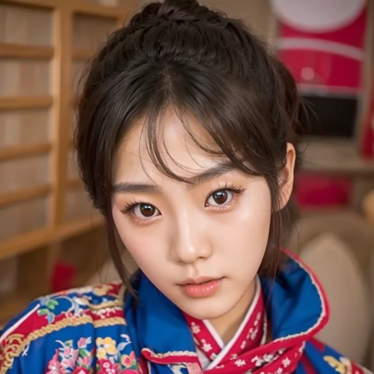 Korean girl