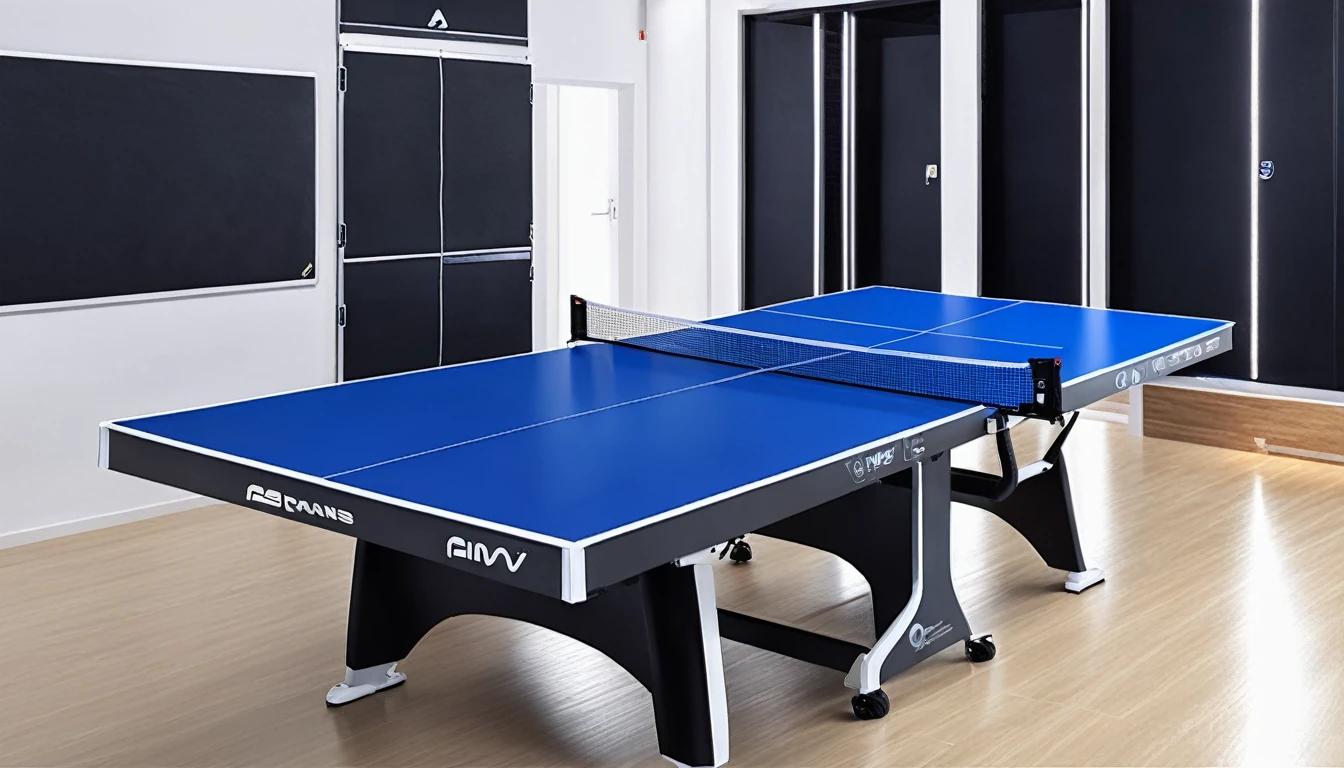 Ping pong table,Table tennis machine: ping pong