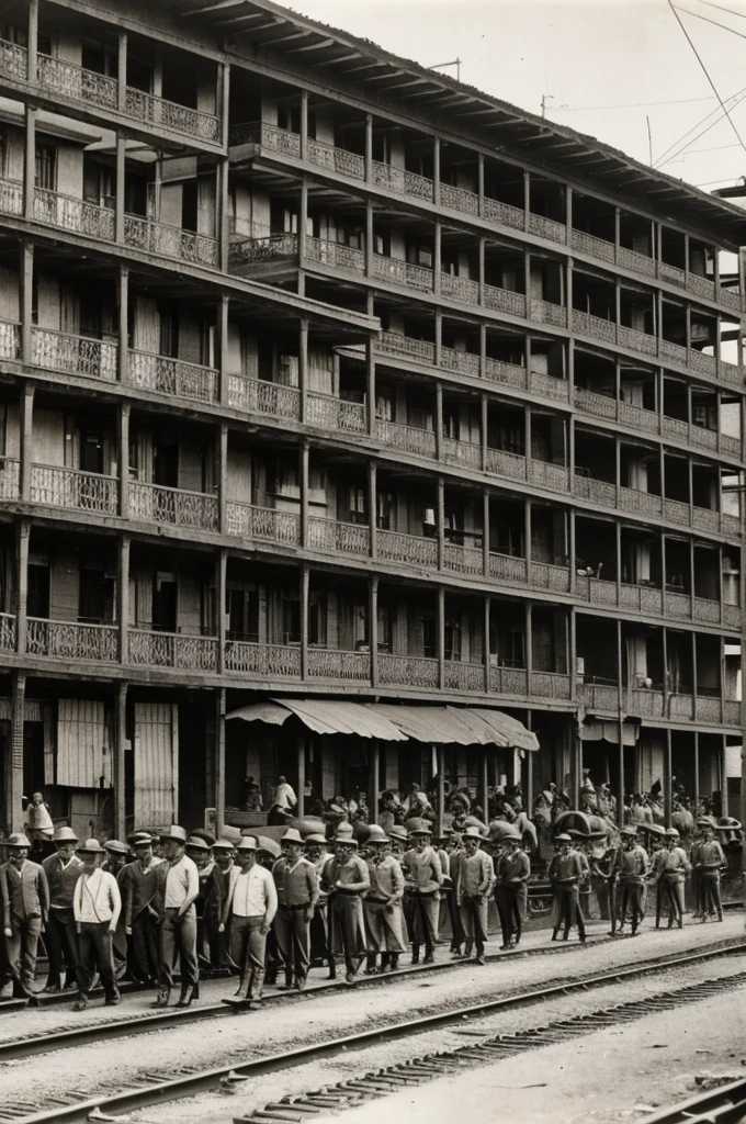 the relationship that occurred at the beginning of the 20th century in Colombia between the industrialization processes, urbanization and creation of labor unions.
