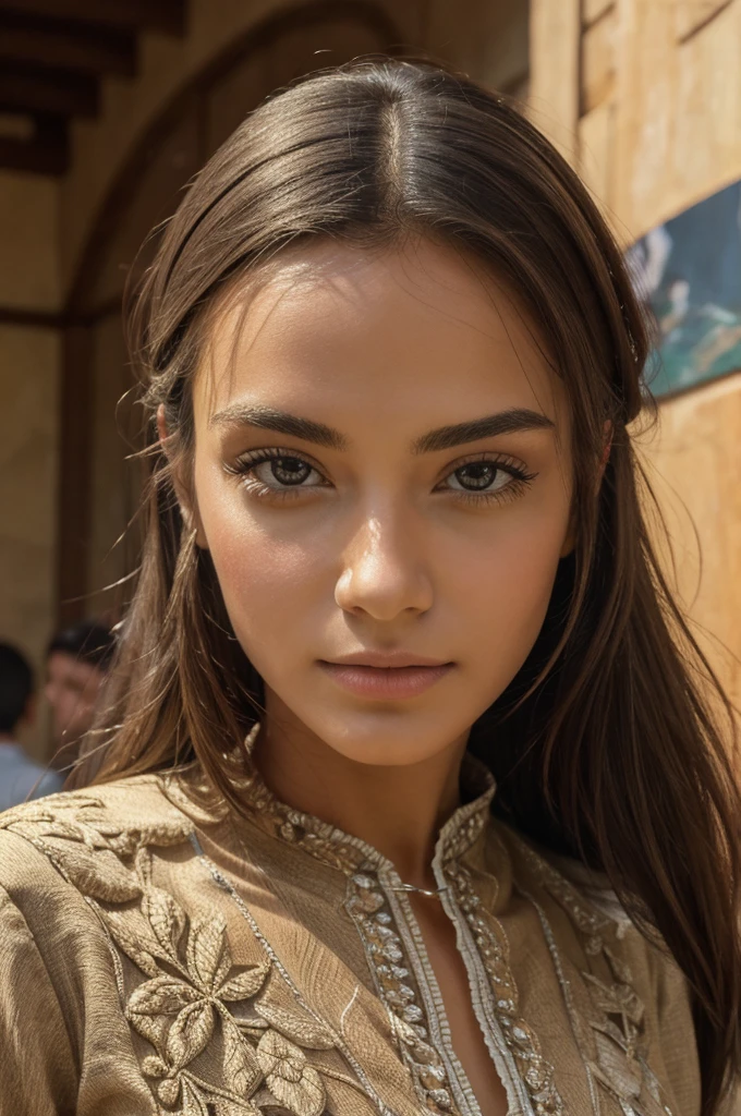 ((best quality)), ((masterpiece)), (detailed), perfect face